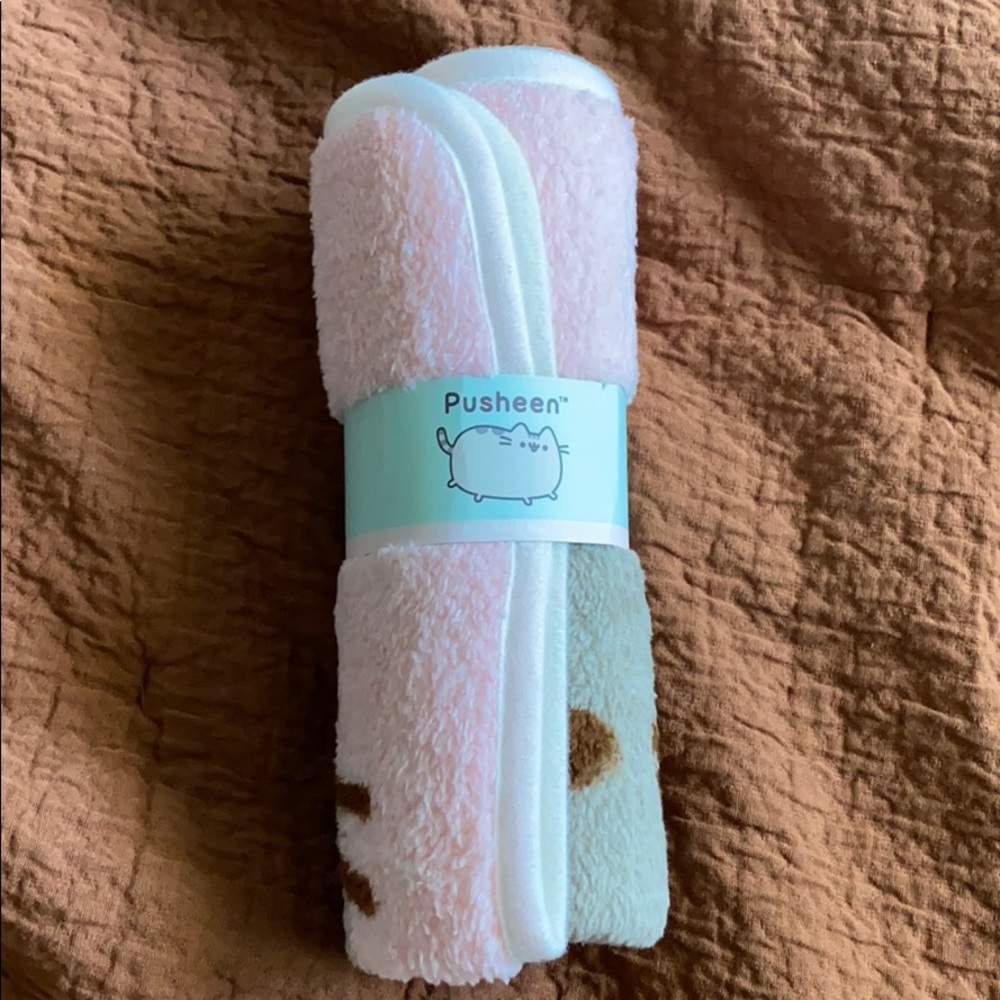 Pusheen Mini Bath Mat